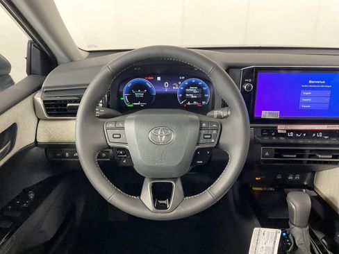 New 2026 Toyota Camry XLE FWD image 10