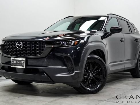 Used 2025 MAZDA CX-50 AWD 2.5 Hybrid w/ Premium Pkg image 1