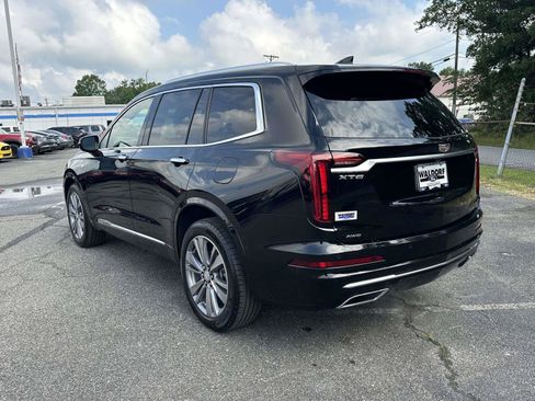 Used 2024 Cadillac XT6 Premium Luxury w/ Technology Package AWD/4WD image 4
