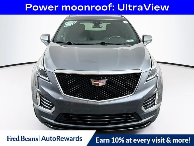 Used 2021 Cadillac XT5 Sportv AWD/4WD image 2