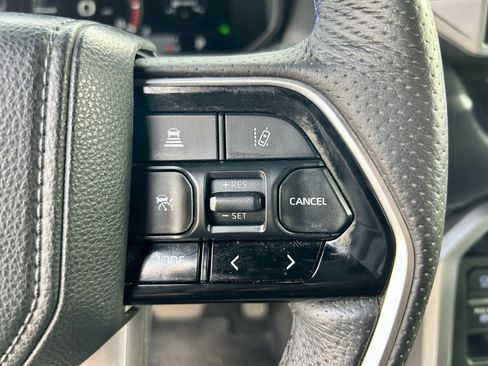 Used 2023 Toyota Tundra Platinum w/ Advanced Package image 19