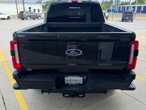 Used 2024 Ford F250 Lariat w/ Lariat Ultimate Package AWD/4WD image 6