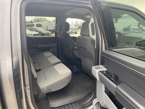 Used 2023 Ford F150 XLT w/ Equipment Group 302A High AWD/4WD image 8