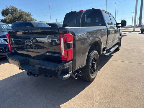 Used 2025 Ford F250 Lariat w/ Lariat Ultimate Package AWD/4WD image 7