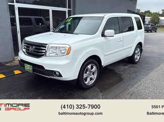 Used 2013 Honda Pilot EX image 1