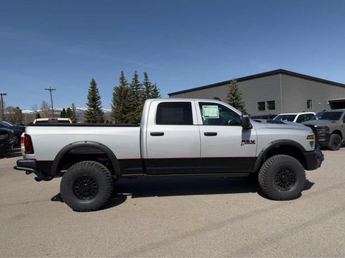New 2026 RAM 2500 Tradesman AWD/4WD image 23