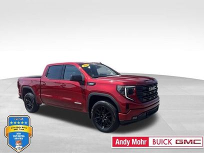 Used 2024 GMC Sierra 1500 Elevation