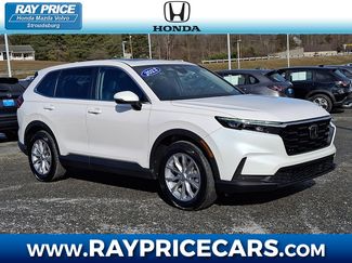 Certified 2023 Honda CR-V EX-L video 1
