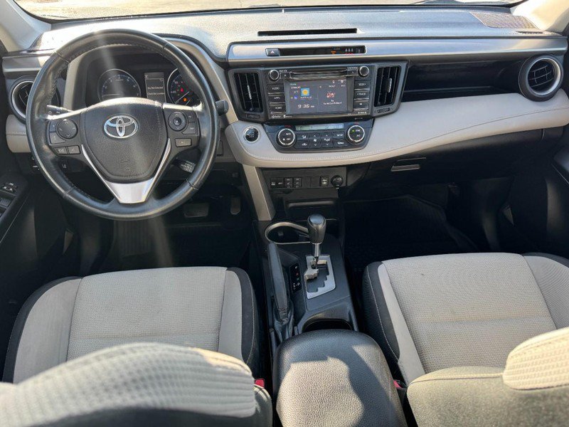Used 2018 Toyota RAV4 XLE w/ Plus Extra Value Package AWD/4WD image 12
