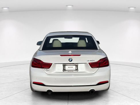 Used 2018 BMW 440i Convertible RWD image 5