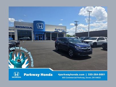 Used 2018 Honda CR-V EX