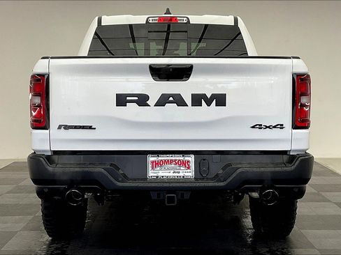 New 2026 RAM 1500 Rebel w/ Rebel Level 2 Equipment Group image 3