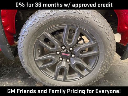 New 2026 GMC Sierra 1500 Elevation image 9