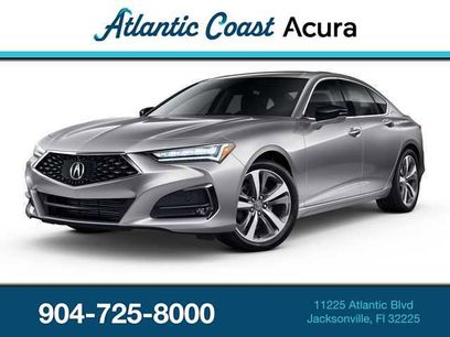 Used 2021 Acura TLX w/Advance Package