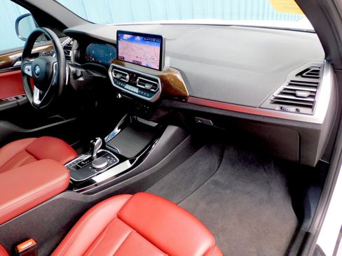 Used 2022 BMW X3 xDrive30i w/ Convenience Package image 20