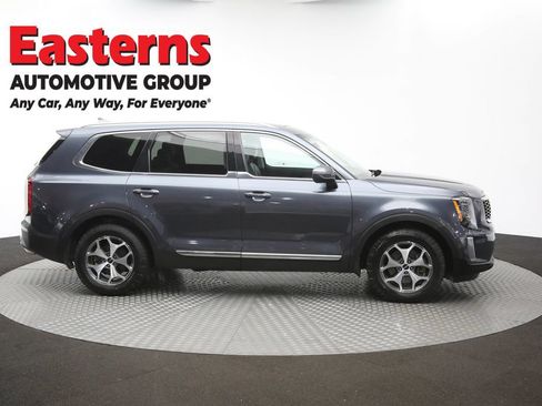Used 2022 Kia Telluride EX AWD/4WD image 49