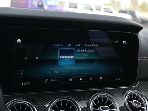 Used 2023 Mercedes-Benz AMG GT 53 image 37