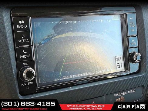 New 2025 Mitsubishi Outlander Sport ES image 12