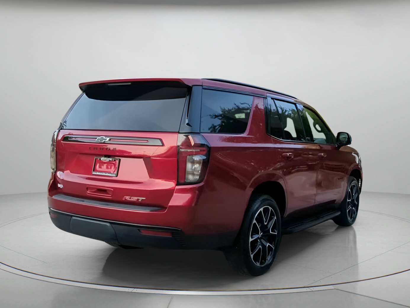 Used 2024 Chevrolet Tahoe RST w/ Luxury Package RWD image 27