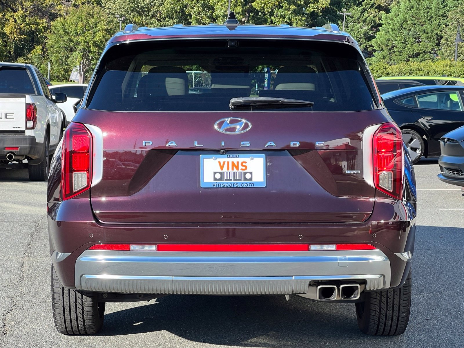 Used 2023 Hyundai Palisade Calligraphy AWD/4WD image 22