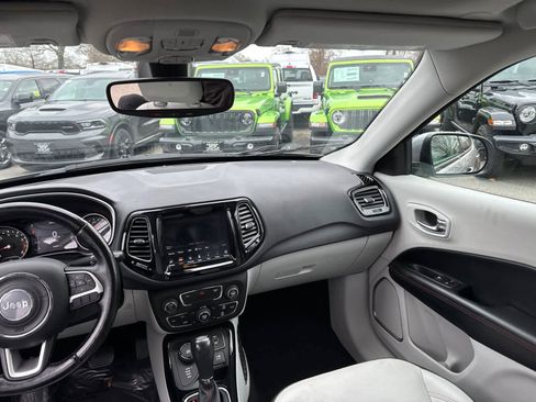 Used 2020 Jeep Compass Limited image 36