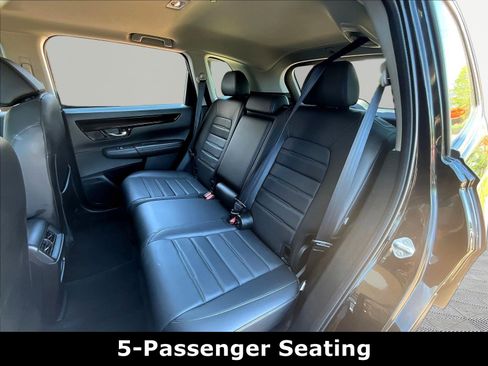 Used 2025 Honda CR-V EX-L image 21