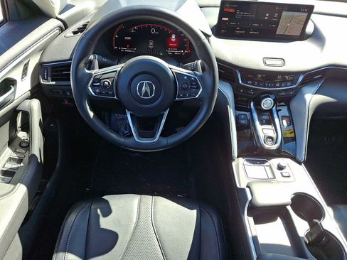 Certified 2024 Acura TLX w/ Technology Package FWD image 11