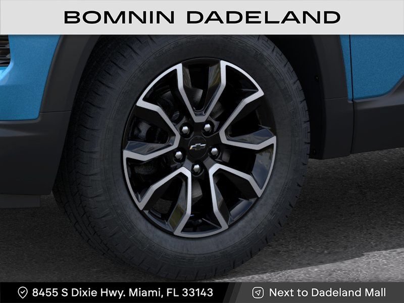 New 2026 Chevrolet TrailBlazer ACTIV w/ Driver Confidence Package FWD image 9