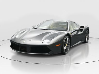 Used 2018 Ferrari 488 Spider
