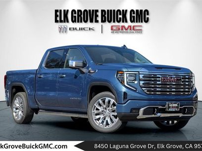 New 2026 GMC Sierra 1500 Denali w/ Denali Reserve Package