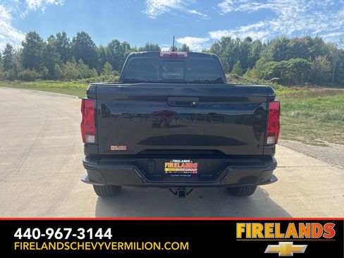 New 2026 Chevrolet Colorado Trail Boss image 8
