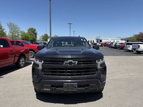 Used 2022 Chevrolet Silverado 1500 RST w/ True North Edition Plus AWD/4WD image 6