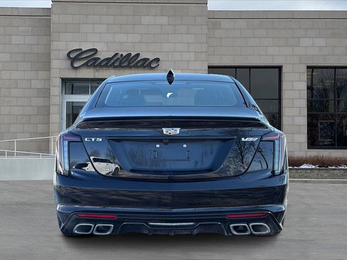 New 2026 Cadillac CT5 V image 6