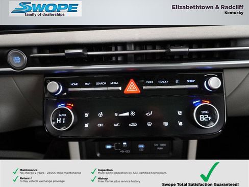 Certified 2025 Hyundai Tucson Limited image 5