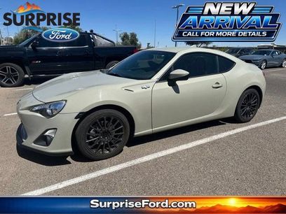 Used 2016 Scion FR-S
