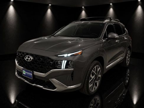 Used 2022 Hyundai Santa Fe Calligraphy AWD/4WD image 1
