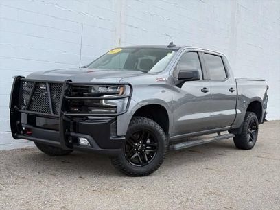 Used 2021 Chevrolet Silverado 1500 LT Trail Boss w/ Bed Protection Package
