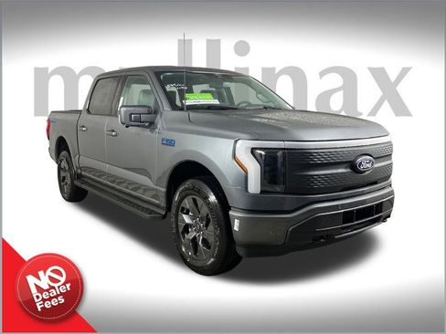 New 2025 Ford F150 Lightning Flash image 1