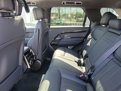 New 2026 Land Rover Range Rover Sport SE AWD/4WD image 16