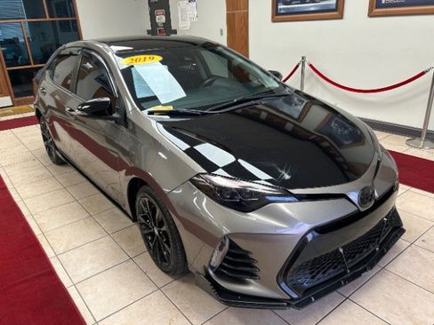 Used 2019 Toyota Corolla SE image 6