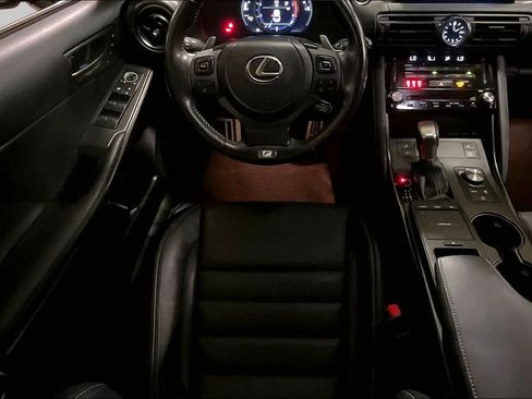 Certified 2023 Lexus IS 350 F Sport w/ Memory Package RWD image 11