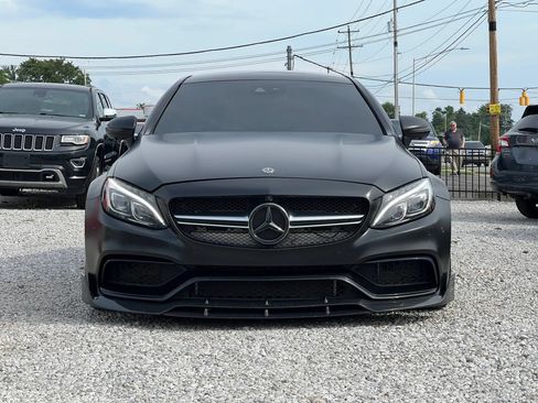 Used 2018 Mercedes-Benz C 63 AMG S image 2