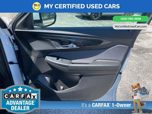 Used 2024 Chevrolet TrailBlazer LT AWD/4WD image 15