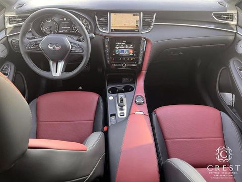 Certified 2025 INFINITI QX50 Sport image 10