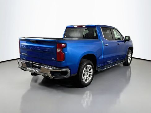 Used 2022 Chevrolet Silverado 1500 LTZ AWD/4WD image 7