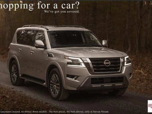 Used 2023 Nissan Rogue SV image 19