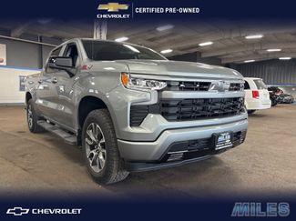 Certified 2025 Chevrolet Silverado 1500 RST w/ Z71 Off-Road Package video 1