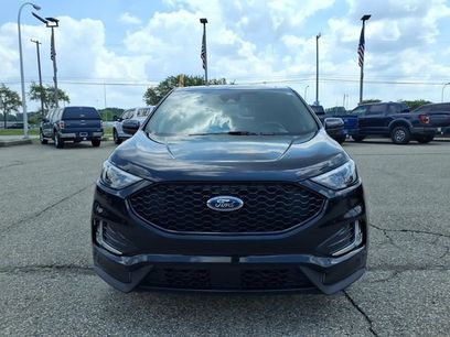 Certified 2024 Ford Edge ST-Line