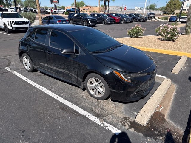Used 2019 Toyota Corolla SE FWD image 3
