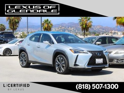Certified 2023 Lexus UX 250h FWD w/ Accessory Package (Z2) image 1